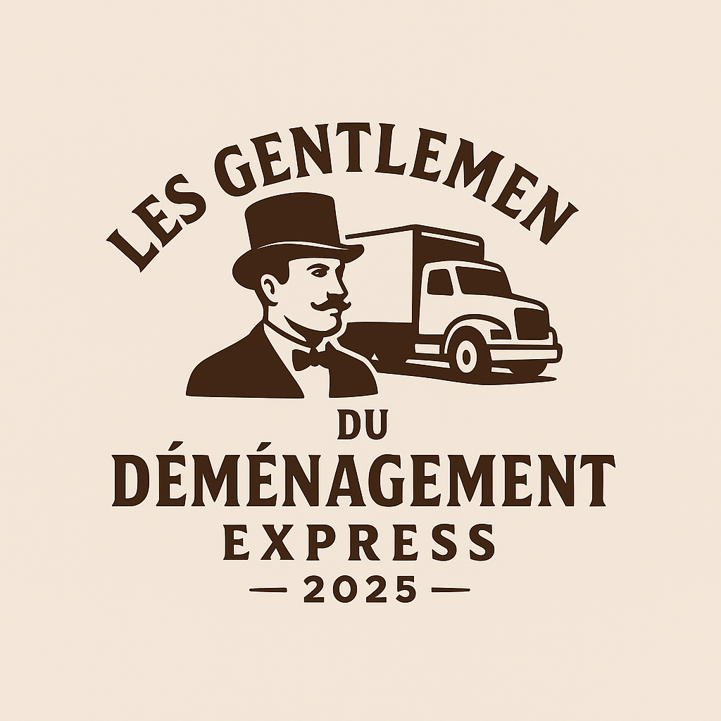 Les Gentlemen du Déménagement Express 2025 